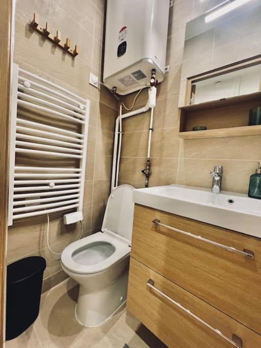 Apartmán Tres Beau Studio Refait A Neuf 2 Saint-Ouen  Exteriér fotografie