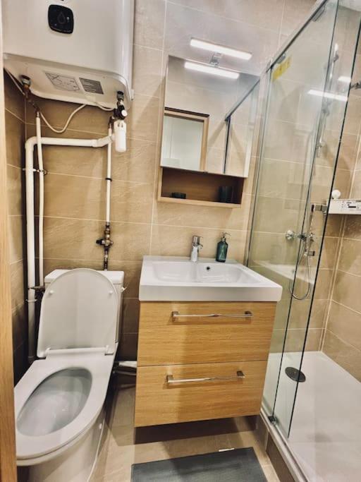 Apartmán Tres Beau Studio Refait A Neuf 2 Saint-Ouen  Exteriér fotografie